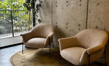 Departamento en renta – Av. Veracruz, Roma Norte