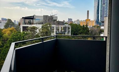 Departamento en renta – Av. Veracruz, Roma Norte