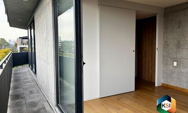 Departamento en renta – Av. Veracruz, Roma Norte