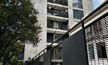 Departamento en renta – Av. Veracruz, Roma Norte