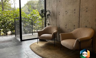 Departamento en renta – Av. Veracruz, Roma Norte