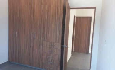 RENTA DE CASA EN RESIDENCIAL AZALEAS SAN MATEO ATENCO