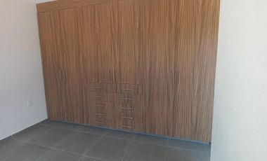 RENTA DE CASA EN RESIDENCIAL AZALEAS SAN MATEO ATENCO