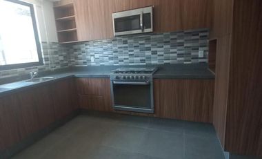 RENTA DE CASA EN RESIDENCIAL AZALEAS SAN MATEO ATENCO