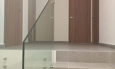 RENTA DE CASA EN RESIDENCIAL AZALEAS SAN MATEO ATENCO