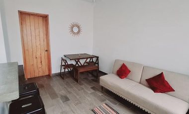 Confortable Loft en Renta en Mar de Java (Excelente ubicación)