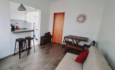 Confortable Loft en Renta en Mar de Java (Excelente ubicación)