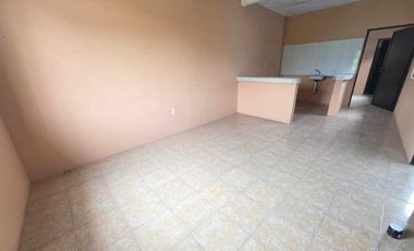 Departamento en Renta en Veracruz Col. Pósitos y Rivera