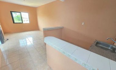 Departamento en Renta en Veracruz Col. Pósitos y Rivera