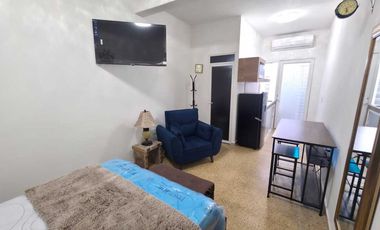 Habitacion en renta en Veracruz amueblada en Col. Centro