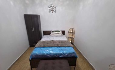 Habitacion en renta en Veracruz amueblada en Col. Centro