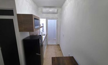 Habitacion en renta en Veracruz amueblada en Col. Centro