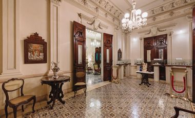 Exclusiva Quinta Histórica en venta en Mérida, ideal para hotel boutique.