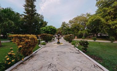 Exclusiva Quinta Histórica en venta en Mérida, ideal para hotel boutique.