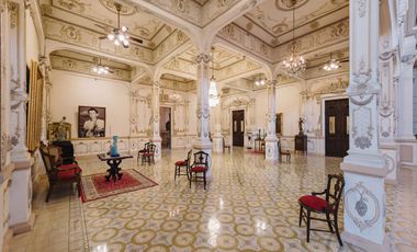 Exclusiva Quinta Histórica en venta en Mérida, ideal para hotel boutique.
