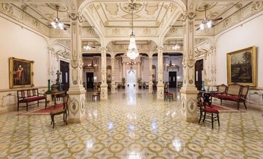 Exclusiva Quinta Histórica en venta en Mérida, ideal para hotel boutique.