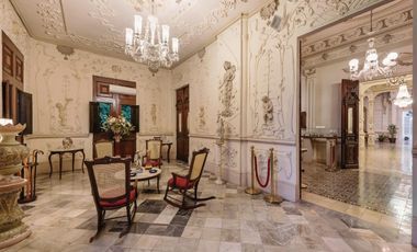 Exclusiva Quinta Histórica en venta en Mérida, ideal para hotel boutique.