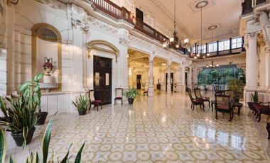 Exclusiva Quinta Histórica en venta en Mérida, ideal para hotel boutique.