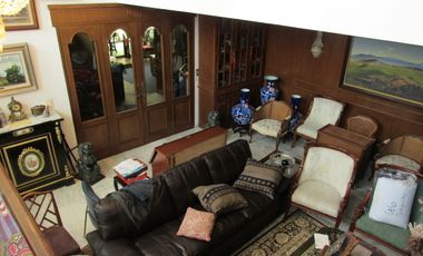 Casa en Renta en DEL CARMEN COYOACAN