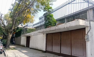 Casa en Renta en DEL CARMEN COYOACAN