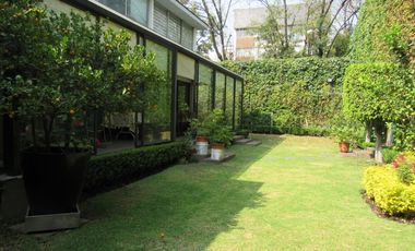 Casa en Renta en DEL CARMEN COYOACAN