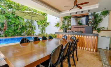 Casa en venta en esquina Mérida Yucatán, San Antonio Cinta