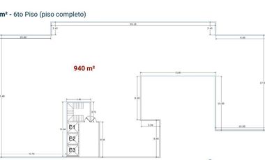 RENTA OFICINA - Valle Oriente (OBRA GRIS)