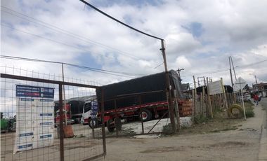 Lote a La Venta Zona Industrial Armenia Quindio
