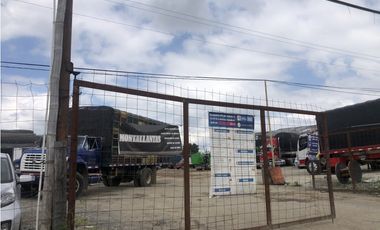 Lote a La Venta Zona Industrial Armenia Quindio