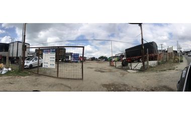 Lote a La Venta Zona Industrial Armenia Quindio