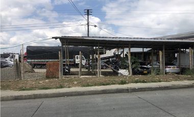 Lote a La Venta Zona Industrial Armenia Quindio