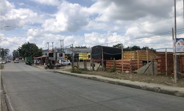 Lote a La Venta Zona Industrial Armenia Quindio