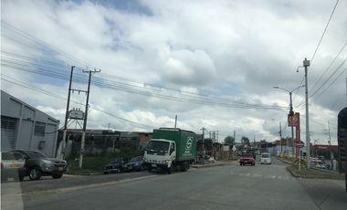 Lote a La Venta Zona Industrial Armenia Quindio