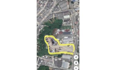 Lote a La Venta Zona Industrial Armenia Quindio