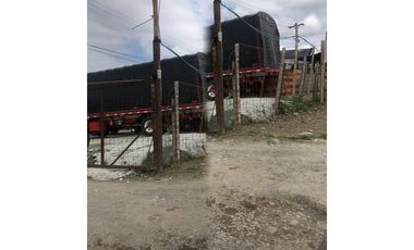 Lote a La Venta Zona Industrial Armenia Quindio