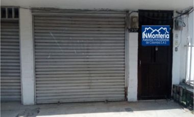 SE VENDE CONJUNTO DE APARTAMENTO+LOCAL EN ZONA CENTRO DE MONTERIA