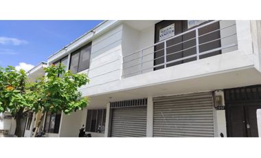 SE VENDE CONJUNTO DE APARTAMENTO+LOCAL EN ZONA CENTRO DE MONTERIA