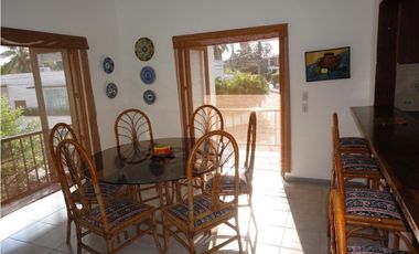 Casa Amoblada en arriendo Girardot Condominio campestre El Peñón