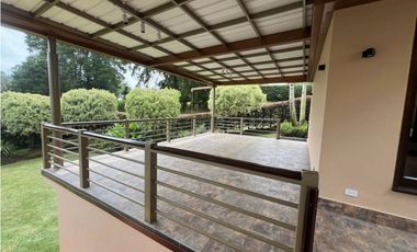 Casa para Arriendo en Llanogrande