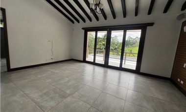 Casa para Arriendo en Llanogrande