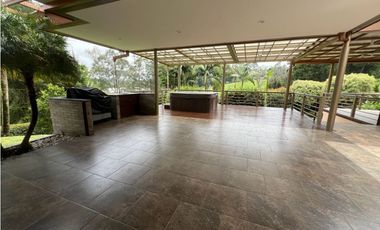Casa para Arriendo en Llanogrande