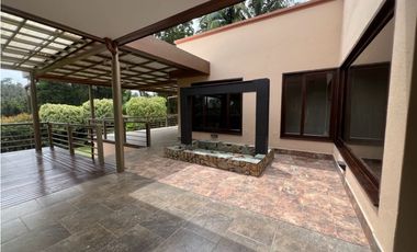 Casa para Arriendo en Llanogrande