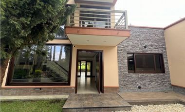 Casa para Arriendo en Llanogrande