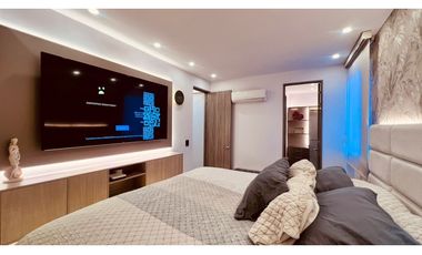 Arriendo  Apartamento Amoblado En Oceana 52