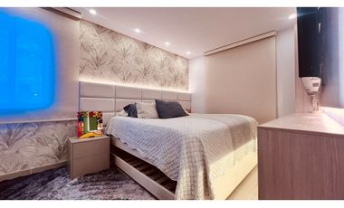 Arriendo  Apartamento Amoblado En Oceana 52