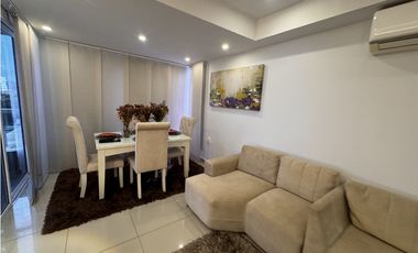 Arriendo  Apartamento Amoblado En Oceana 52