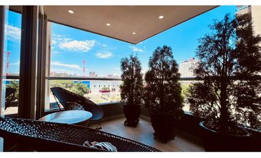 Arriendo  Apartamento Amoblado En Oceana 52