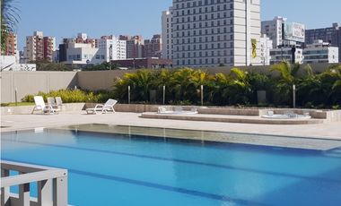 Arriendo  Apartamento Amoblado En Oceana 52
