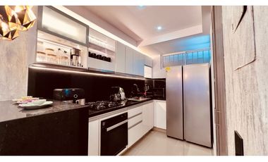 Arriendo  Apartamento Amoblado En Oceana 52