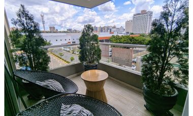 Arriendo  Apartamento Amoblado En Oceana 52